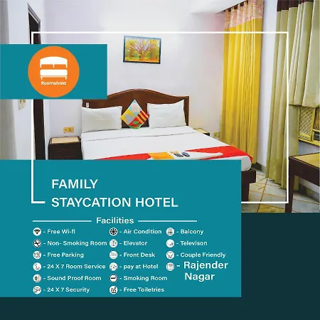 Iconic Stays Near Ganga Ram Hospital